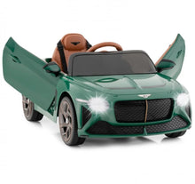 Load image into Gallery viewer, 2025 Licensed 12V Bentley Bacalar Ride On Car 1 Seater Upgraded | Seatbelt | Push To Start Button | Music | Lights | Remote