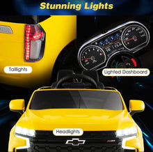 Load image into Gallery viewer, New 2025 Licensed 12V Chevrolet Tahoe Upgraded 1 Seater Ride On Car / SUV | Heavy Duty Tires | Comfy Seat | Remote