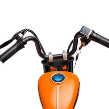 Load image into Gallery viewer, 2025 Cool 1 Seater Motorcycle E-Chopper Ride-On | 14+ | 36V | Up To 25KPH | Holds 177Lbs | Real Rubber Tires | 350W Brushless Motor