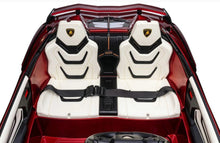 Load image into Gallery viewer, 2025 Licensed 24V Sian 2 Seater 24V Kids Ride On Car Upgraded | Leather Seats | Rubber Tires | 4x4 | Remote
