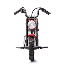 Load image into Gallery viewer, 2025 Cool 1 Seater Motorcycle E-Chopper Ride-On | 14+ | 36V | Up To 25KPH | Holds 177Lbs | Real Rubber Tires | 350W Brushless Motor