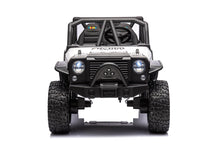 Load image into Gallery viewer, New 2025 | 24V 4x4 Jeep 2 Seater Ride On Upgraded | LED Lights | Leather Seats | Rubber Tires | Remote | 3-10 KPH
