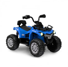 Load image into Gallery viewer, Super Cool Fun 12V Kids Ride On Car Atv 1 Seater | 4 Wheeler | MP3 | LED Lights | Ages 3-8