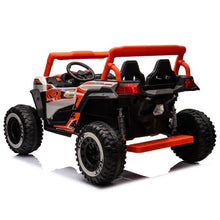 Load image into Gallery viewer, 2025 Dune Buggy 2 Seater Ride On Car Utv 24V | 4x4 | Leather Seat | Custom Paint | Ages 3-8 | Remote | 5-7KPH