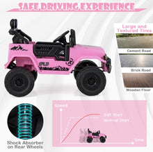 Load image into Gallery viewer, 2025 Licensed Toyota FJ Cruiser 12Volt 2 Seater Upgraded Kids Ride On Car / Truck | Lights | Suspension | Push To Start | Horn | Music | Remote