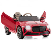 Load image into Gallery viewer, 2025 Licensed 12V Bentley Bacalar Ride On Car 1 Seater Upgraded | Seatbelt | Push To Start Button | Music | Lights | Remote
