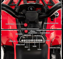 Load image into Gallery viewer, Super Cool Fun 12V Kids Ride On Car Atv 1 Seater | 4 Wheeler | MP3 | LED Lights | Ages 3-8