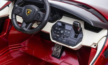 Load image into Gallery viewer, 2025 Licensed 24V Sian 2 Seater 24V Kids Ride On Car Upgraded | Leather Seats | Rubber Tires | 4x4 | Remote