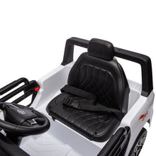 Load image into Gallery viewer, 2025 Licensed Toyota Land Cruiser 12v Children’s Ride On Car 1 Seater | Heavy Duty Comfy Seat | MP3 Player | LED Lights | Remote