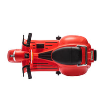 Load image into Gallery viewer, Super Cool Elegant 2025 Vespa Kids Ride On Car Motorcycle Vespa 1 Seater Scooter 12V | Music | USB Ready | LED Lights