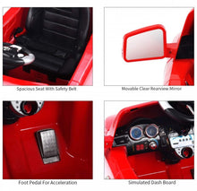 Load image into Gallery viewer, 2025 Licensed Mercedes Benz ML350 Kids 12V Ride On Car 1 Seater Upgraded | LED Lights | Remote