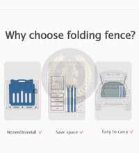 Load image into Gallery viewer, Super Cool 16 Panel Indoor/Outdoor Foldable Play Yard Upgraded Fence | Safety Play Area with Activity for Toddlers and Infants | 3 Colours