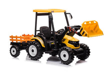 Load image into Gallery viewer, New 2025 XXL All Terrain Rhino 24V Upgraded Tractor Ride On | 1 Seater | Leather Seat | Heavy Duty Tires | Ages 3-9 | Remote