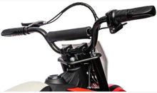 Load image into Gallery viewer, Super Cool 2025 Fast Off Road Electric 36V Kids Dirt Bike Upgraded 1 Seater 350W Motor | Up To 27 K/ph | Leather Seat | Rubber Tires