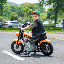 Load image into Gallery viewer, 2025 Cool 1 Seater Motorcycle E-Chopper Ride-On | 14+ | 36V | Up To 25KPH | Holds 177Lbs | Real Rubber Tires | 350W Brushless Motor