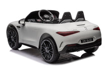 Load image into Gallery viewer, 2025 Licensed Big 1 Seater Mercedes Benz SL63 Kids Ride On Car | 24Volt | 4x4 | Rubber Tires | Leather Seat