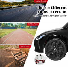 Load image into Gallery viewer, 2025 Licensed 12V Lexus LC500 12V Kids Ride-On Car 1 Seater Upgraded | Music | Shocks | Bright Lights | Remote | Ages 3-8