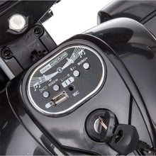 Load image into Gallery viewer, Super Cool 2025 Three-Wheeled Motorcycle Ride On Car | 12V | 2 Speeds | Lights | Music | Storage | Ages 3-8