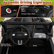 Load image into Gallery viewer, Super Cool 2025 Sport UTV Dune Buggy 24V | 2 Seater | 4X4 | Ages 3+ | Remote | Music