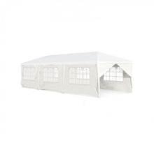 Load image into Gallery viewer, Very Cool 10x30 FT Heavy Duty Outdoor Canopy Tent With 6 Removable Sidewalls | 2 Doorways | Transparent Windows | Spacious | Patio