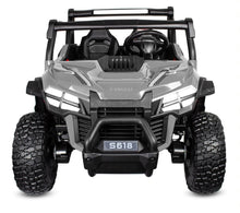 Load image into Gallery viewer, 2025 Upgraded 24Volt XL 2 Seater 4x4 Journey Kids Ride On Car Dune Buggy | Leather Seats | Rubber Tires | Remote