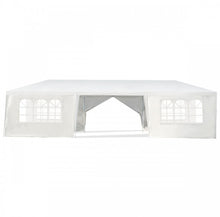 Load image into Gallery viewer, Very Cool 10x30 FT Heavy Duty Outdoor Canopy Tent With 6 Removable Sidewalls | 2 Doorways | Transparent Windows | Spacious | Patio