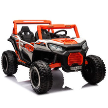 Load image into Gallery viewer, 2025 Dune Buggy 2 Seater Ride On Car Utv 24V | 4x4 | Leather Seat | Custom Paint | Ages 3-8 | Remote | 5-7KPH