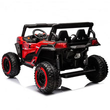 Load image into Gallery viewer, 2025 Dune Buggy 2 Seater Ride On Car Utv 24V | 4x4 | Leather Seat | Custom Paint | Ages 3-8 | Remote | 5-7KPH