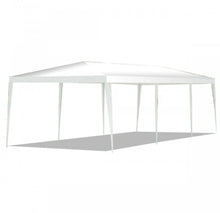 Load image into Gallery viewer, Super Cool Heavy Duty 10x30ft Gazebo Canopy Tent With Ground Stakes, Wind Ropes | Waterproof | Easy Assembly | Patio Tent