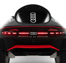 Load image into Gallery viewer, Super Cool 2025 Licensed 12V Audi Kids Ride On Car Upgraded | E-Tron Racing Car | 2 Speeds | Seatbelt | Music | Remote