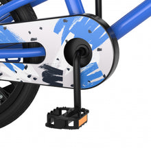 Load image into Gallery viewer, Very Cool 18β Kids Pedal Bicycle W Kickstand, Coaster Brake Ages 4-8 | Bell | Adjustable Seat | Easy Assembly | Removable Training Wheels | Anti-Slip Tires