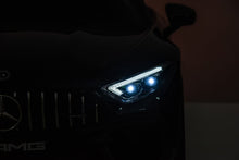 Load image into Gallery viewer, 2025 Licensed Big 1 Seater Mercedes Benz SL63 Kids Ride On Car | 24Volt | 4x4 | Rubber Tires | Leather Seat