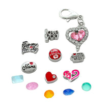 Load image into Gallery viewer, Grandma Charm Fizzer | Beautiful Charms | Beautiful Gems