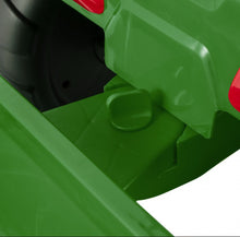 Load image into Gallery viewer, Super Cool 12Volt 2025 Kids Ride On Car Tractor With Trailer | USB | Lights | Horn | Radio | 3-7KPH Approx | Ages 3-8 | Remote