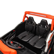 Load image into Gallery viewer, 2025 Dune Buggy 2 Seater Ride On Car Utv 24V | 4x4 | Leather Seat | Custom Paint | Ages 3-8 | Remote | 5-7KPH