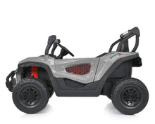 Load image into Gallery viewer, 2025 Upgraded 24Volt XL 2 Seater 4x4 Journey Kids Ride On Car Dune Buggy | Leather Seats | Rubber Tires | Remote