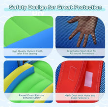 Load image into Gallery viewer, Super Cool Indoor Or Outdoor Inflatable Water Slide Jump Bouncy Castle With Powerful 480W Blower | Easy Set Up / Take Down | High Quality | Carrying Bag