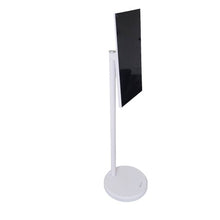 Load image into Gallery viewer, New 2025 21.5” Mobile Smart Display Rechargeable 1080 x 1920 IPS Rotatable Smart Screen Monitor | Touch Display | Full Swivel Rotation | Android , 12 OS, 6GB Ram, 128GB Storage