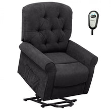 Load image into Gallery viewer, Heavy Duty Comfortable Modern Power Lift Chair For Elderly, Everyone | Adjustable Back Rest, Foot Rest | Full Body Relax Chair | Holds 330lbs