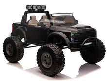 Load image into Gallery viewer, Licensed 2025 Ford Super Duty F450 Lifted Monster Truck 24V Upgraded 4x4 | 2 Seater | Leather Seats | Massive Rubber Tires | Remote | Up to 15KPH |Pre Order