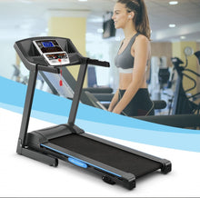 Load image into Gallery viewer, Heavy Duty Folding Electric Motorized Power Treadmill Machine | LCD Display | 2.25HP | 3 Incline Levels | Space Saver | Smooth & Quiet