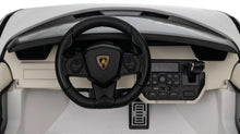 Load image into Gallery viewer, 2025 Licensed 24V Sian 2 Seater 24V Kids Ride On Car Upgraded | Leather Seats | Rubber Tires | 4x4 | Remote