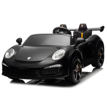 Load image into Gallery viewer, Licensed | RUF CTR3 | 24V | 4x4 | 2 Seater Ride on Car | Leather Seat | EVA Rubber Wheel | Black