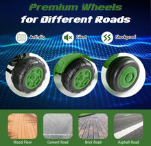 Load image into Gallery viewer, Super Cool 12Volt 2025 Kids Ride On Car Tractor With Trailer | USB | Lights | Horn | Radio | 3-7KPH Approx | Ages 3-8 | Remote