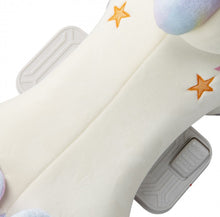 Load image into Gallery viewer, 2025 Upgraded Adorable Riding Unicorn 6V Kids Ride On Toy / Car | Handle Bars | Music | 10” Seat Height | Up To 5 Kph