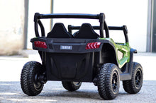 Load image into Gallery viewer, 2025 Upgraded 24Volt XL 2 Seater 4x4 Journey Kids Ride On Car Dune Buggy | Leather Seats | Rubber Tires | Remote