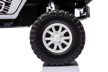 Load image into Gallery viewer, New 2025 | 24V 4x4 Jeep 2 Seater Ride On Upgraded | LED Lights | Leather Seats | Rubber Tires | Remote | 3-10 KPH