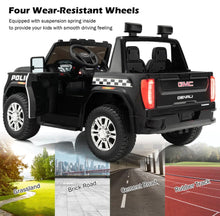 Load image into Gallery viewer, 2025 Licensed 24V GMC Sierra Denali Pick Up Truck 2 Seater Kids Ride-On | Upgraded Motors | Leather Seats | Rubber Tires | Remote