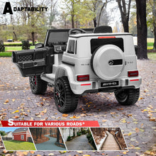 Load image into Gallery viewer, Licensed 2025 Mercedes AMG G63 | 24V Kids Ride On Car | 1 Seater | Upgraded | Leather Seat | Remote