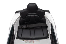 Load image into Gallery viewer, 2025 Licensed 12V Chevrolet Corvette C8, 1 Seater Kids Ride On Car Upgraded | Leather Seat | Rubber Tires | LED Lights | Remote